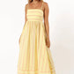 May | Striped Dress
