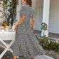 Alani | Flower Dress