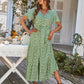 Alani | Flower Dress