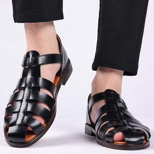 Julius | leather sandals