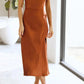 Eliza - Elegant Swallow Dress