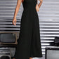 Aurelia - Sleeveless jumpsuit with wide legs