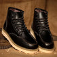 Marvin - Retro Winter Boots
