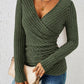 Taylor | Tummy-Tucking Long Sleeve Top