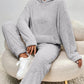 Grace - Teddy set with hood