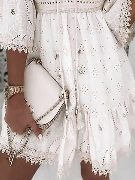 Skylar Boho Ibiza Dress