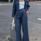 Kamilah - Elegant Streetwear Set [Jacket+Pants]