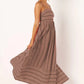 May | Striped Dress