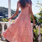 Leah - Fashion women lace dress