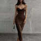 Vera - Fashion Elegant Midi Dress