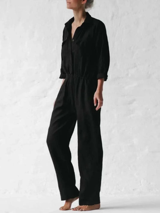 Gwendolyn - Jumpsuit in bombold