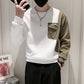 Matt Sweater - With Unique Asymmetrical Design