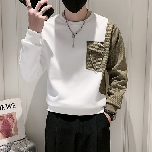Matt Sweater - With Unique Asymmetrical Design
