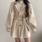 ELISE | BELTED TRENCH COAT