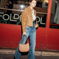ELLEN | STUDDED SUEDE JACKET