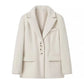 PRISCILLA | PLUSH COSY COAT