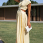 Victoria - Elegant midi dress