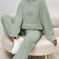 Grace - Teddy set with hood