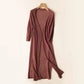 SCOUT | LONG BELTED CARDIGAN