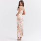Lucy | Floral Maxi Dress