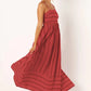 May | Striped Dress