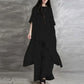 Beatrice - Ladies linen set made of cotton