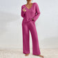 Kelly - Ribbed Cup Two-Piece Set