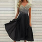 Adrienne - Women's Chiffon Dress