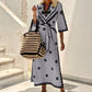 Ariah - Vintage linen dress