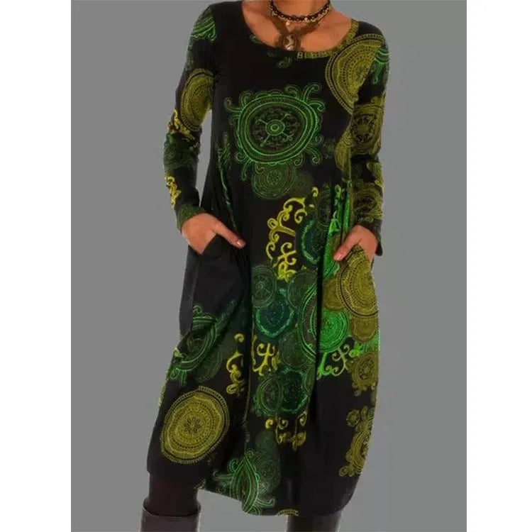 Caty - Winter Dress