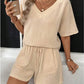 Madeleine - Elegant two-piece summer set