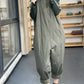 Edith - Winter Casual Overalls