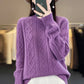 LUCY | COSY WOOL SWEATER