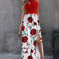 Emery - Elegant one shoulder maxi dress