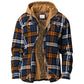 Artisan - Men's hooded jacket