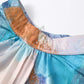 Zaya | Elegant Pleated Dress