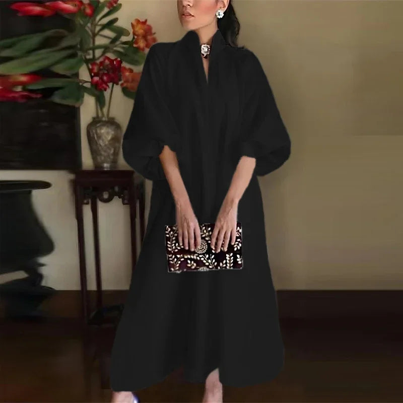 Deirdre - Fashion maxi dresses for women