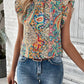 Lydia - Blouse with ruffles