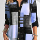 Martha - Checked blouse
