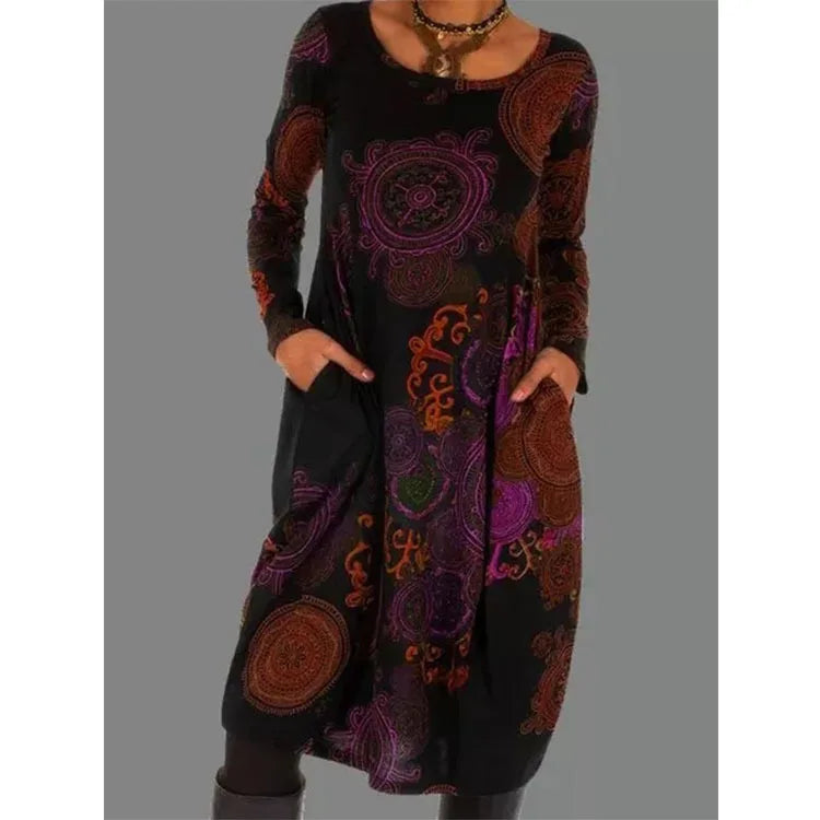 Caty - Winter Dress