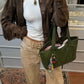 GINA | VINTAGE CROPPED JACKET
