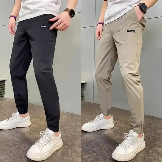 Owen - Elegant Stretch Pants
