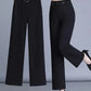 Sophrona - Wide high waist trousers for women