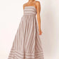 May | Striped Dress