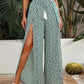 Harly - Summer fashion Wide trouser legs