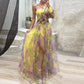 Elizabeth - Mesh Dress