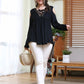 Oversized cold shoulder T-Shirt for Summer 2025