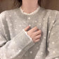 SYNTHEA | SWEET POLKA CARDIGAN
