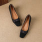 TATUM | BOW DETAIL BLOCK HEELS