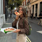 GINA | VINTAGE CROPPED JACKET